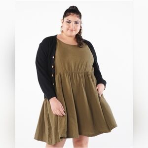 Tuesday Of California Muffy Dress